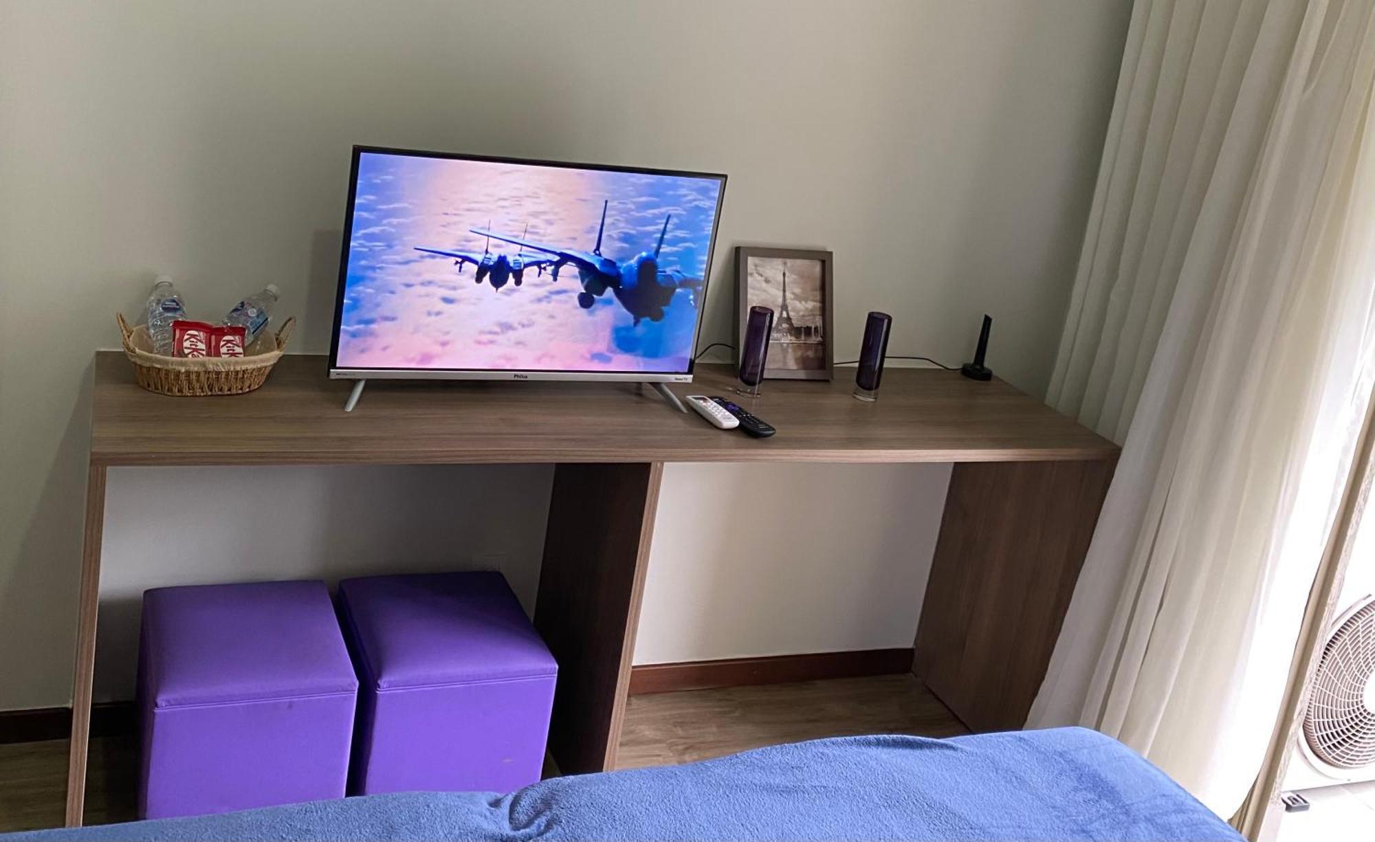 Apartamento Via Premiere Río de Janeiro