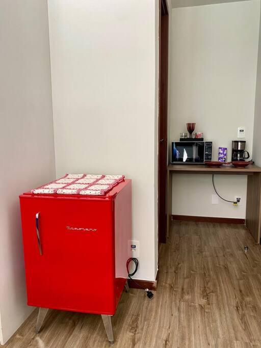 Apartamento Via Premiere Rio de Janeiro